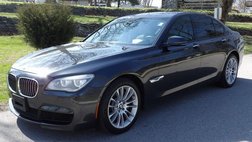 2015 BMW 7 Series 750i xDrive