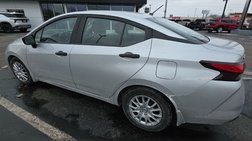 2020 Nissan Versa S