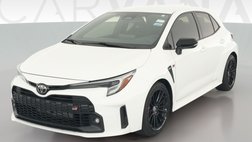 2023 Toyota GR Corolla Core