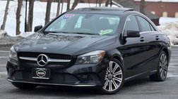 2019 Mercedes-Benz CLA-Class CLA 250 4MATIC