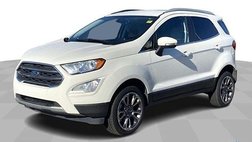 2020 Ford EcoSport Titanium