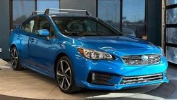 2022 Subaru Impreza Sport