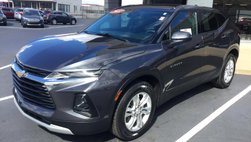 2022 Chevrolet Blazer LT
