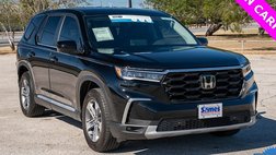 2024 Honda Pilot EX-L