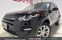 2019 Land Rover Discovery Sport HSE