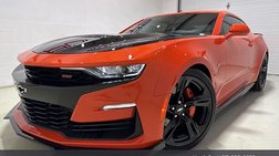 2019 Chevrolet Camaro SS