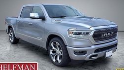 2019 Ram Ram Pickup 1500 Limited