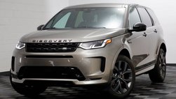 2023 Land Rover Discovery Sport P250 SE R-Dynamic