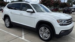 2020 Volkswagen Atlas V6 SE
