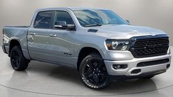 2022 Ram Ram Pickup 1500 Lone Star