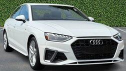 2023 Audi A4 quattro S line Prem Plus 45 TFSI