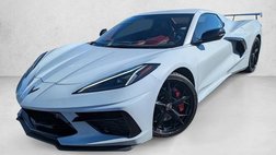 2022 Chevrolet Corvette Stingray