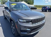 2024 Jeep Grand Cherokee 4xe