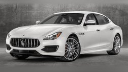 2019 Maserati Quattroporte S Q4