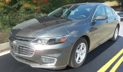 2017 Chevrolet Malibu LS