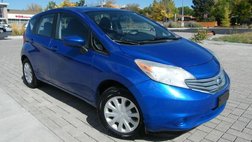 2016 Nissan Versa Note S