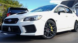 2018 Subaru WRX STI
