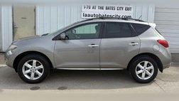 2010 Nissan Murano S