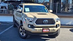 2018 Toyota Tacoma TRD Off-Road