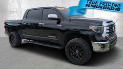 2019 Toyota Tundra Limited