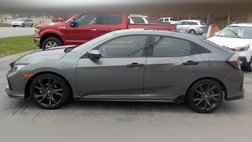 2018 Honda Civic Sport Touring