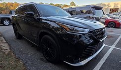 2023 Toyota Highlander XSE