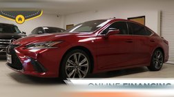 2020 Lexus ES 350 F SPORT