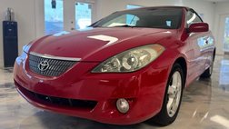 2004 Toyota Camry Solara SE