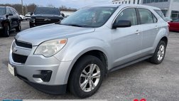 2012 Chevrolet Equinox LS