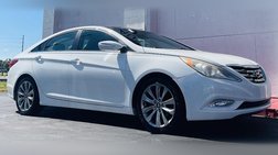 2012 Hyundai Sonata Limited