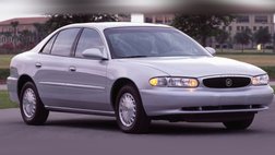 2004 Buick Century Sedan FWD