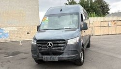 2019 Mercedes-Benz Sprinter 2500