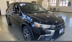 2017 Mitsubishi Outlander Sport 2.0 ES 4WD CVT