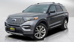 2023 Ford Explorer Platinum