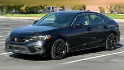 2022 Honda Civic Sport Touring