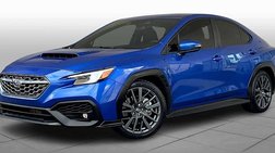 2022 Subaru WRX GT