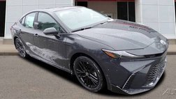 2026 Toyota Camry Hybrid SE