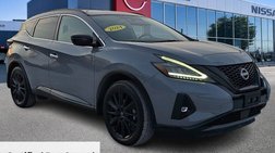 2024 Nissan Murano SV