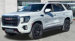 2021 GMC Yukon AT4