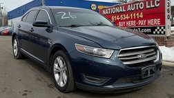 2016 Ford Taurus SEL