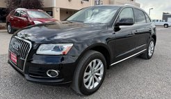 2016 Audi Q5 2.0T quattro Premium Plus