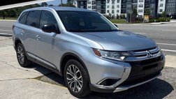 2017 Mitsubishi Outlander ES