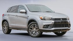 2017 Mitsubishi Outlander Sport ES