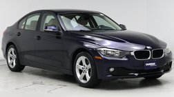 2015 BMW 3 Series 320i xDrive