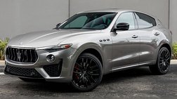 2021 Maserati Levante S GranSport