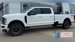2026 Ford Super Duty F-250 Platinum