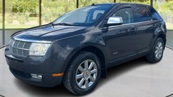 2007 Lincoln MKX Base