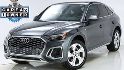 2023 Audi Q5 Sportback quattro S line Prem Plus 45 TFSI