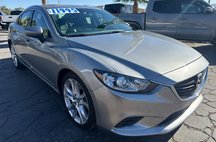 2015 Mazda MAZDA6 i Touring