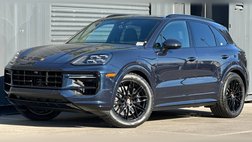 2026 Porsche Cayenne GTS